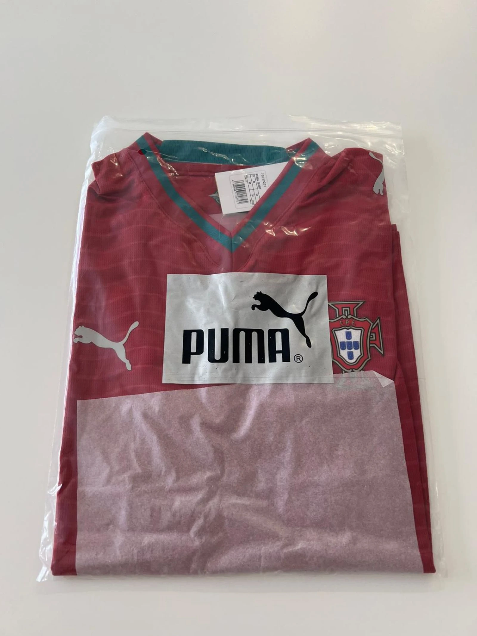 Camiseta de la selección portuguesa para hombre – photo 6